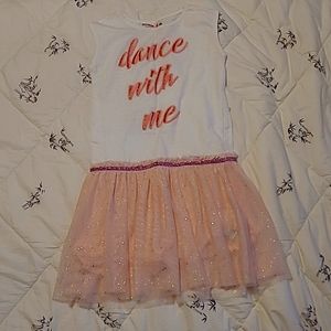 Girls Desigual 7/8 summer dress